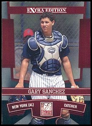 34 Gary Sanchez